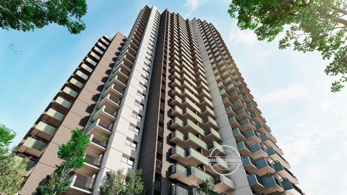 Foto 2 de Apartamento com 1 quarto à venda, 37m2 em Pinheiros, São Paulo - SP