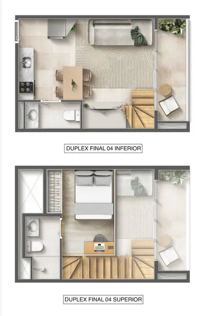 Foto 8 de Loft / Flat com 1 quarto à venda, 34m2 em Vila Prudente, São Paulo - SP