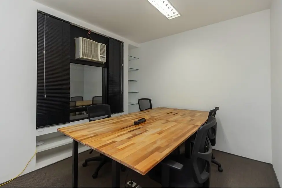 Sala Comercial à venda, 94m2 em Cidade Monções, São Paulo - SP - imagem 4 Foto 4 de Sala Comercial à venda, 94m2 em Cidade Monções, São Paulo - SP