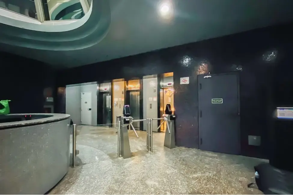 Sala Comercial à venda, 94m2 em Cidade Monções, São Paulo - SP - imagem 3 Foto 3 de Sala Comercial à venda, 94m2 em Cidade Monções, São Paulo - SP