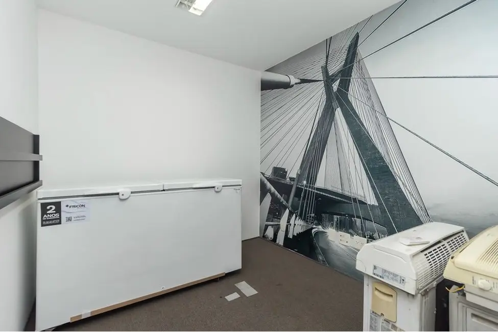 Sala Comercial à venda, 94m2 em Cidade Monções, São Paulo - SP - imagem 8 Foto 8 de Sala Comercial à venda, 94m2 em Cidade Monções, São Paulo - SP