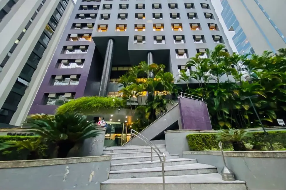 Sala Comercial à venda, 94m2 em Cidade Monções, São Paulo - SP - imagem 1 Foto 1 de Sala Comercial à venda, 94m2 em Cidade Monções, São Paulo - SP