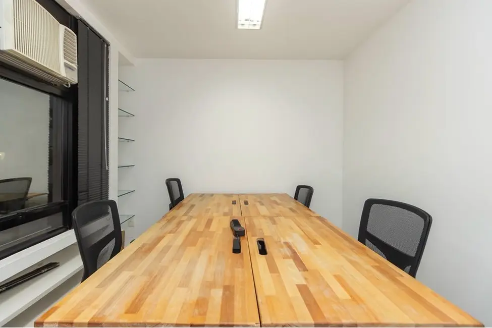 Sala Comercial à venda, 94m2 em Cidade Monções, São Paulo - SP - imagem 5 Foto 5 de Sala Comercial à venda, 94m2 em Cidade Monções, São Paulo - SP