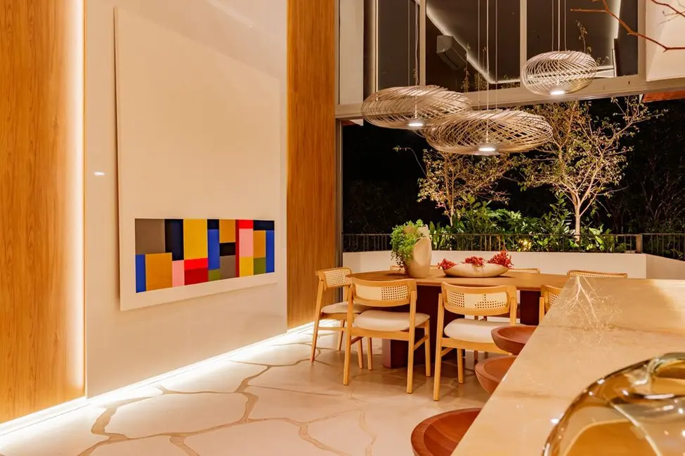 Apartamento com 3 quartos à venda, 138m2 em Tatuapé, São Paulo - SP - imagem 9 Foto 9 de Apartamento com 3 quartos à venda, 138m2 em Tatuapé, São Paulo - SP