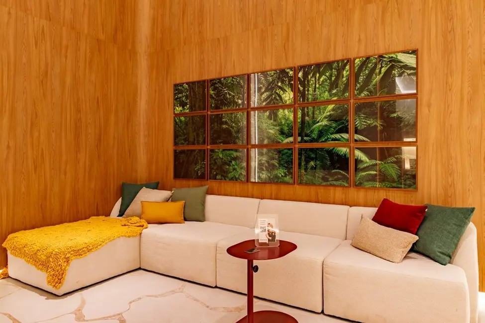 Apartamento com 3 quartos à venda, 138m2 em Tatuapé, São Paulo - SP - imagem 8 Foto 8 de Apartamento com 3 quartos à venda, 138m2 em Tatuapé, São Paulo - SP