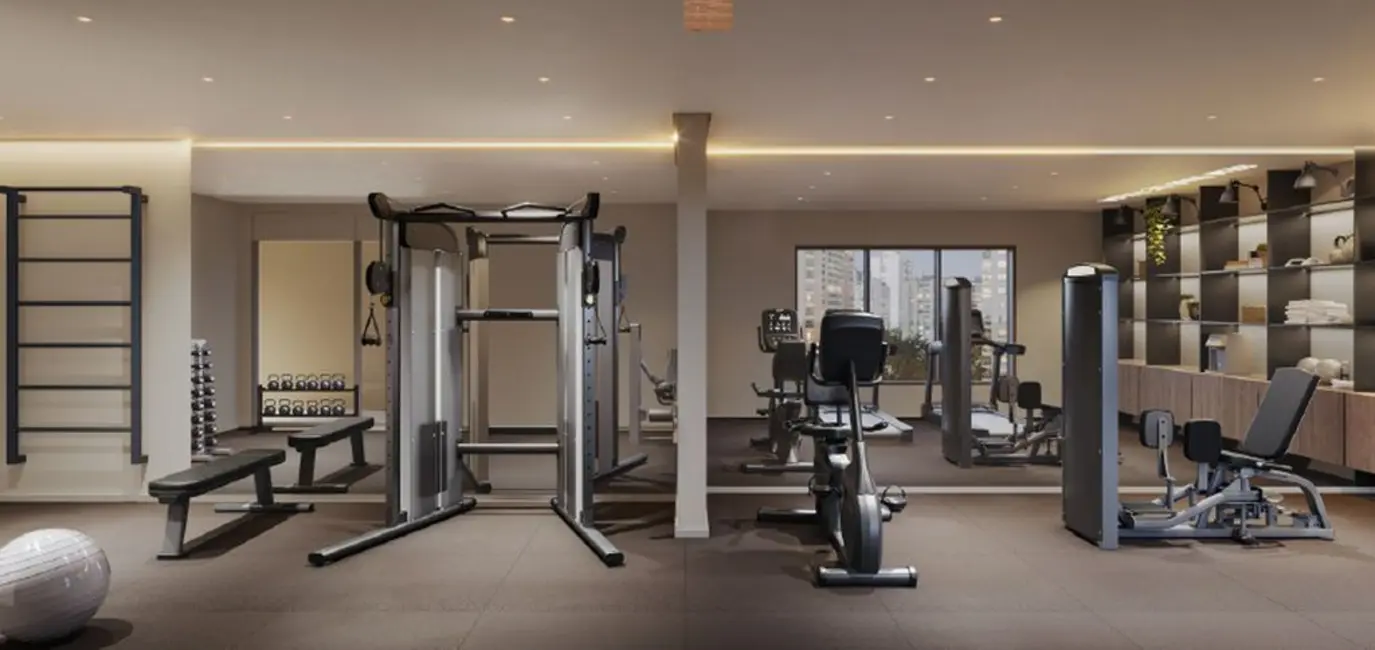 Kitnet com 1 quarto à venda, 21m2 em Paraíso, São Paulo - SP - imagem 5 Foto 5 de Kitnet com 1 quarto à venda, 21m2 em Paraíso, São Paulo - SP