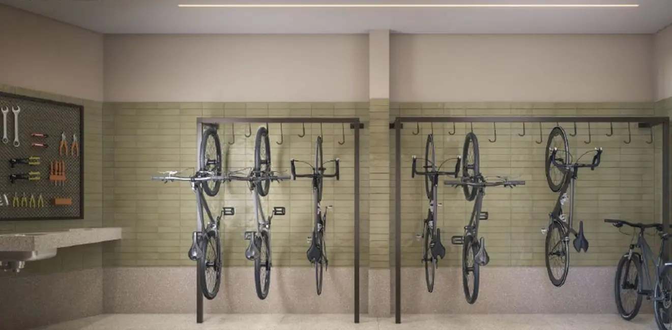 Foto 6 de Kitnet com 1 quarto à venda, 27m2 em Paraíso, São Paulo - SP