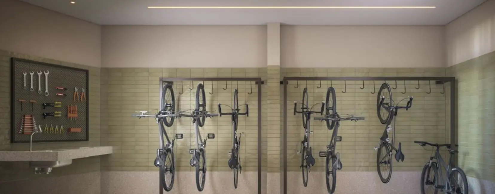 Foto 7 de Kitnet com 1 quarto à venda, 33m2 em Paraíso, São Paulo - SP