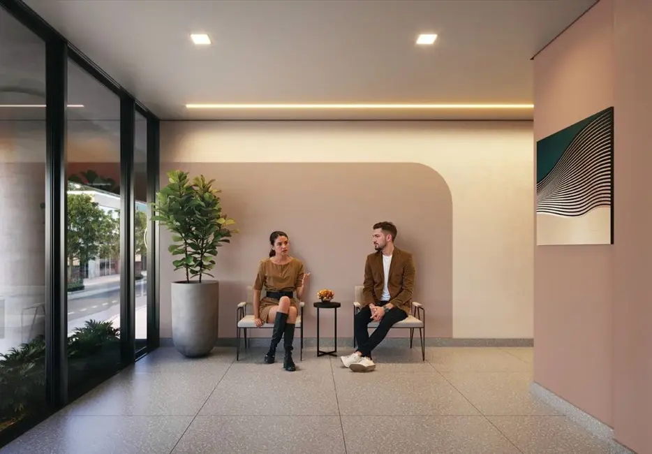 Foto 5 de Apartamento com 2 quartos à venda, 33m2 em Bela Vista, São Paulo - SP