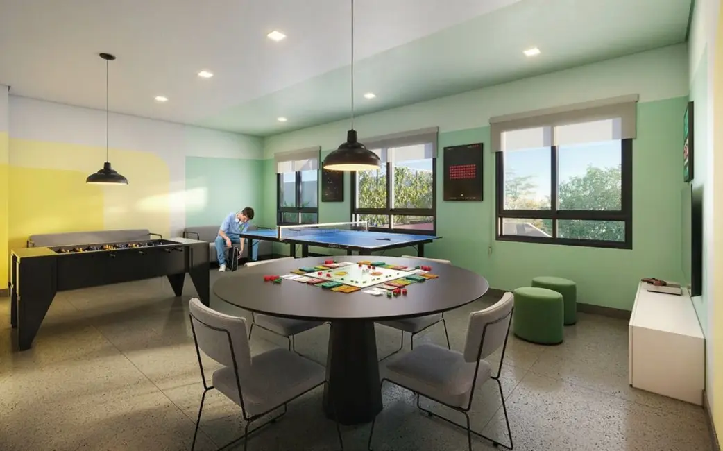 Foto 9 de Apartamento com 2 quartos à venda, 33m2 em Bela Vista, São Paulo - SP