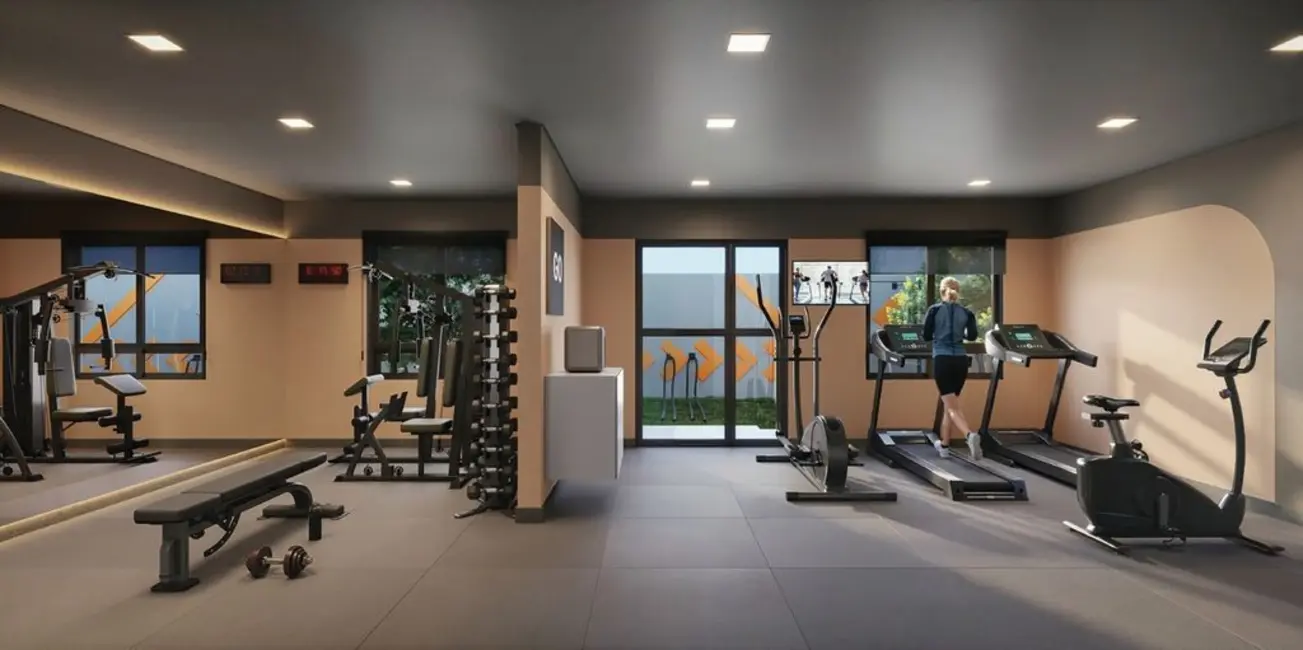 Foto 6 de Apartamento com 2 quartos à venda, 33m2 em Bela Vista, São Paulo - SP