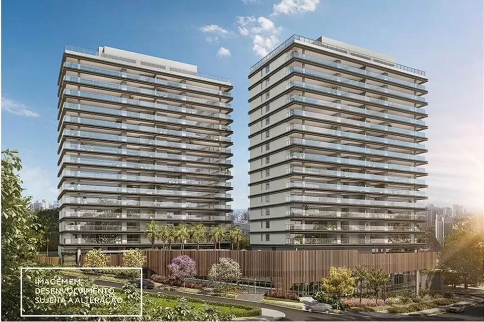 Foto 1 de Apartamento com 4 quartos à venda, 321m2 em Alto de Pinheiros, São Paulo - SP