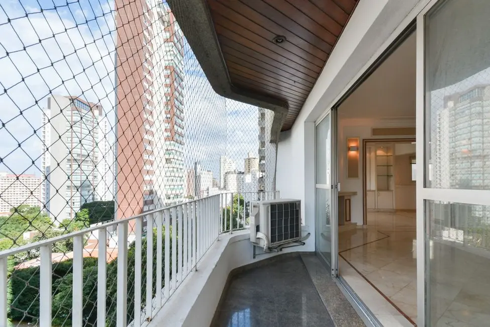 Foto 1 de Apartamento com 4 quartos à venda, 208m2 em Paraíso, São Paulo - SP