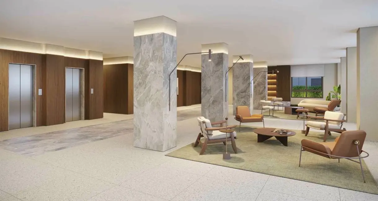 Kitnet com 1 quarto à venda, 28m2 em Chácara Santo Antônio (Zona Sul), São Paulo - SP - imagem 5 Foto 5 de Kitnet com 1 quarto à venda, 28m2 em Chácara Santo Antônio (Zona Sul), São Paulo - SP