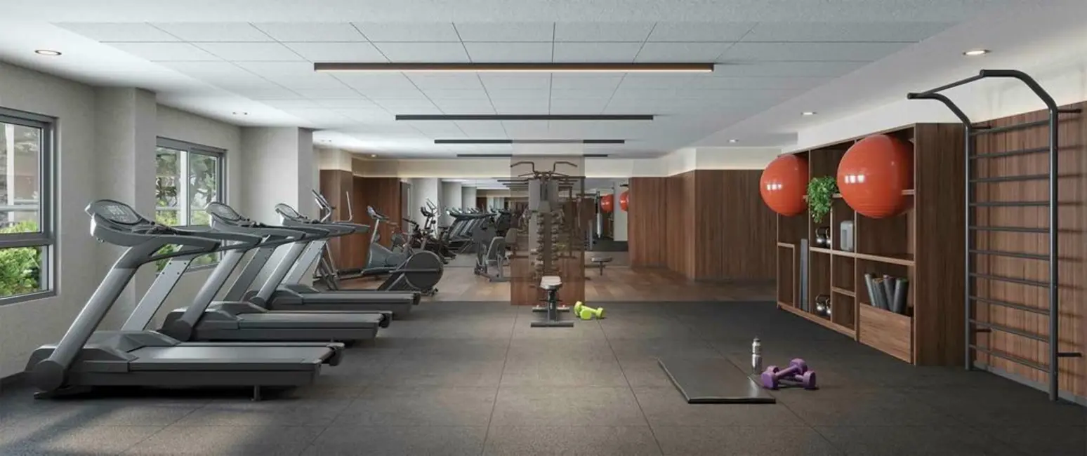 Kitnet com 1 quarto à venda, 28m2 em Chácara Santo Antônio (Zona Sul), São Paulo - SP - imagem 8 Foto 8 de Kitnet com 1 quarto à venda, 28m2 em Chácara Santo Antônio (Zona Sul), São Paulo - SP