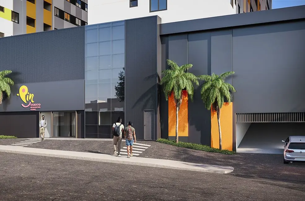 Foto 2 de Apartamento com 3 quartos à venda, 49m2 em Veloso, Osasco - SP