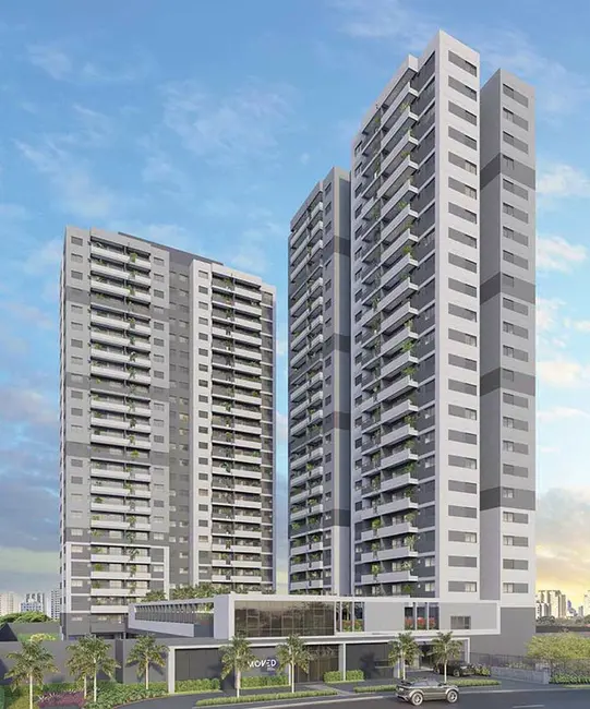 Foto 1 de Apartamento com 2 quartos à venda, 56m2 em Centro, Osasco - SP