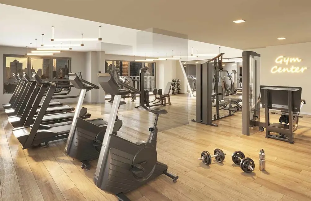 Foto 5 de Apartamento com 2 quartos à venda, 56m2 em Centro, Osasco - SP