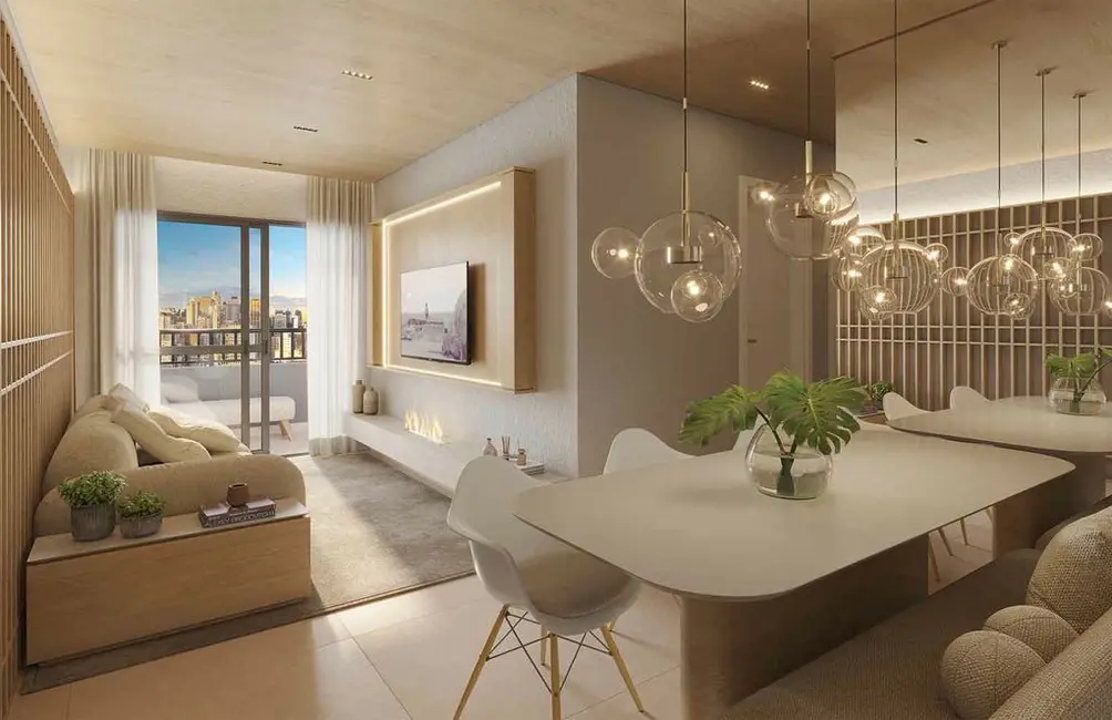 Apartamento com 3 quartos à venda, 72m2 em Centro, Osasco - SP - imagem 4 Foto 4 de Apartamento com 3 quartos à venda, 72m2 em Centro, Osasco - SP