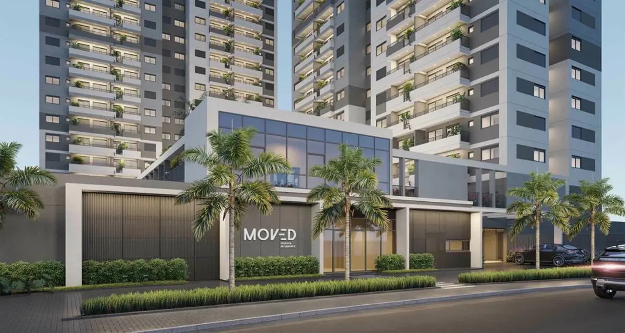 Foto 2 de Apartamento com 3 quartos à venda, 72m2 em Centro, Osasco - SP