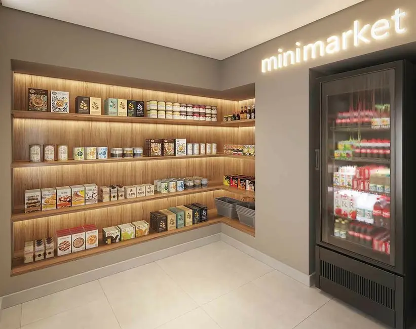 Apartamento com 3 quartos à venda, 72m2 em Centro, Osasco - SP - imagem 6 Foto 6 de Apartamento com 3 quartos à venda, 72m2 em Centro, Osasco - SP