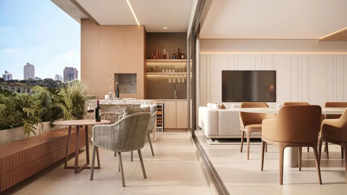 Apartamento com 3 quartos à venda, 72m2 em Centro, Osasco - SP - imagem 8 Foto 8 de Apartamento com 3 quartos à venda, 72m2 em Centro, Osasco - SP