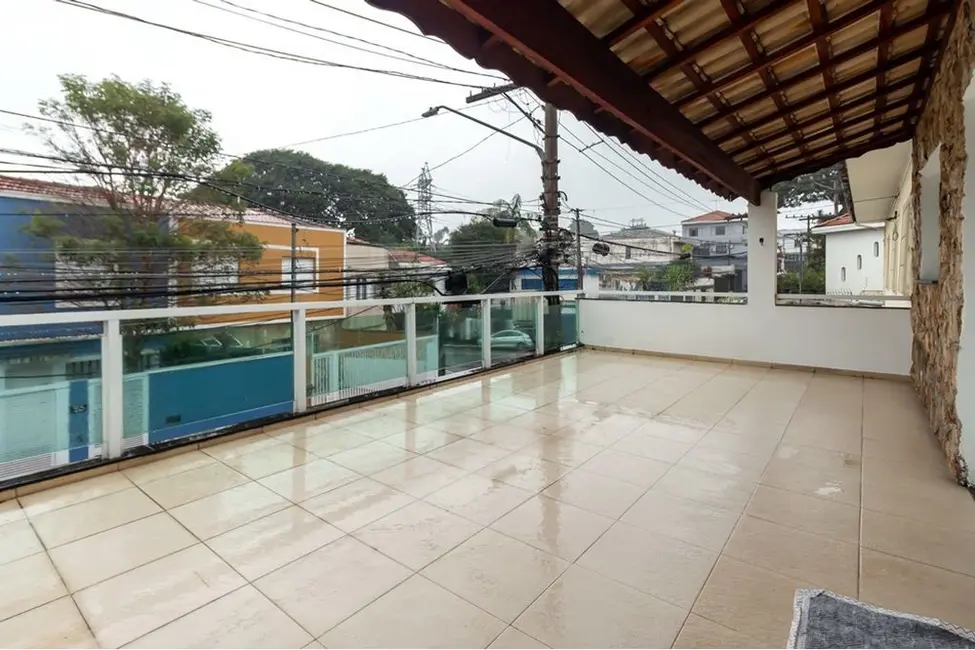 Foto 2 de Casa de Condomínio com 3 quartos à venda, 180m2 em Planalto Paulista, São Paulo - SP