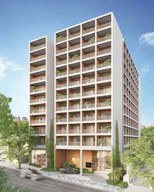 Kitnet com 1 quarto à venda, 28m2 em Chácara Santo Antônio (Zona Sul), São Paulo - SP - imagem 7 Foto 7 de Kitnet com 1 quarto à venda, 28m2 em Chácara Santo Antônio (Zona Sul), São Paulo - SP