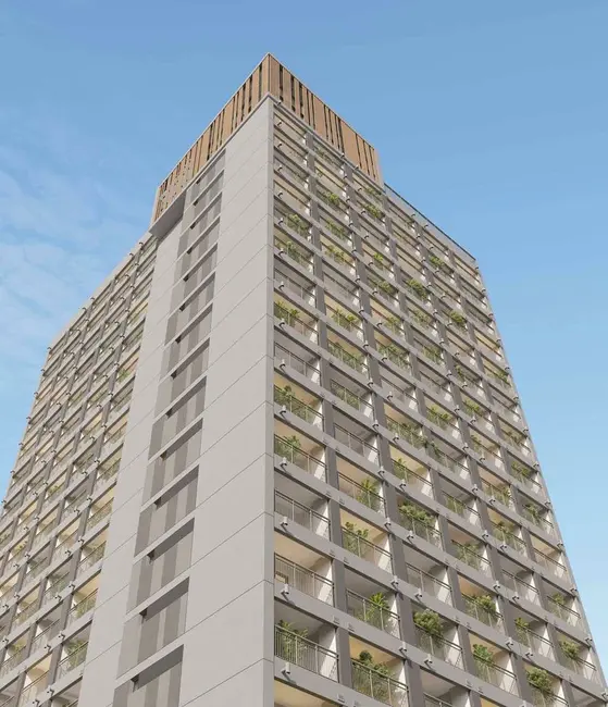 Kitnet com 1 quarto à venda, 28m2 em Chácara Santo Antônio (Zona Sul), São Paulo - SP - imagem 6 Foto 6 de Kitnet com 1 quarto à venda, 28m2 em Chácara Santo Antônio (Zona Sul), São Paulo - SP