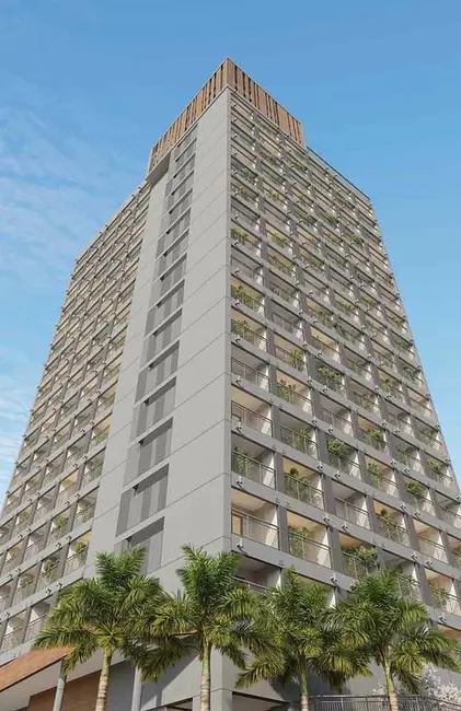 Kitnet com 1 quarto à venda, 29m2 em Chácara Santo Antônio (Zona Sul), São Paulo - SP - imagem 2 Foto 2 de Kitnet com 1 quarto à venda, 29m2 em Chácara Santo Antônio (Zona Sul), São Paulo - SP
