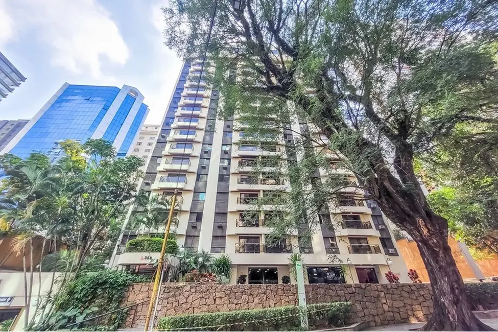 Foto 3 de Apartamento com 2 quartos à venda, 60m2 em Jardim Paulista, São Paulo - SP