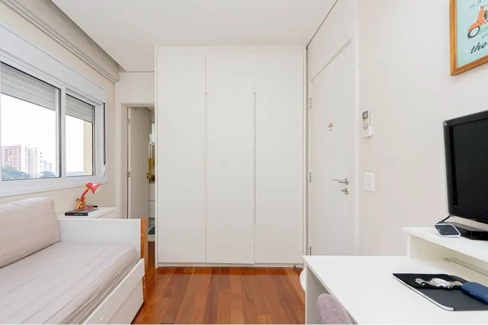 Foto 5 de Apartamento com 3 quartos à venda, 208m2 em Alto da Boa Vista, São Paulo - SP