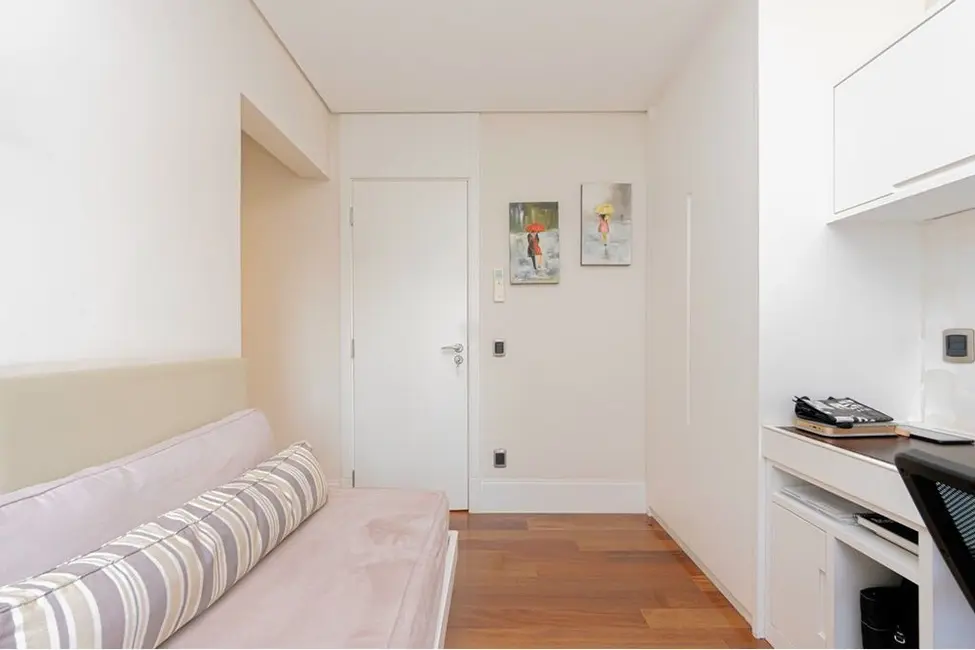 Foto 3 de Apartamento com 3 quartos à venda, 208m2 em Alto da Boa Vista, São Paulo - SP