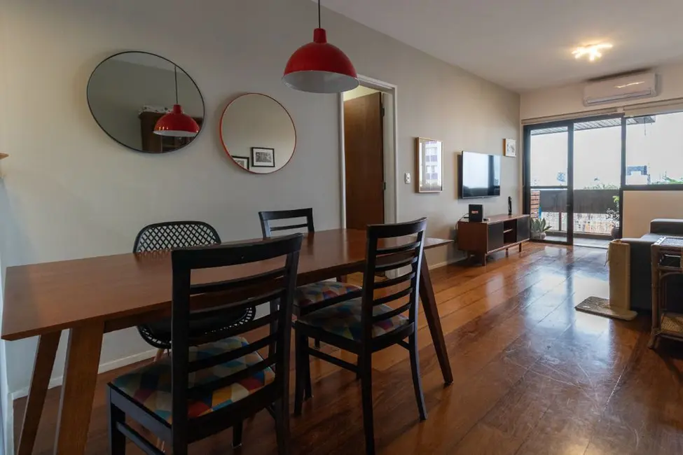 Foto 1 de Apartamento com 3 quartos à venda, 83m2 em Cerqueira César, São Paulo - SP