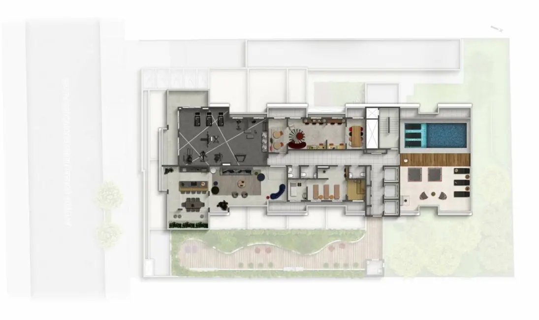 Apartamento com 2 quartos à venda, 70m2 em Vila Mariana, São Paulo - SP - imagem 2 Foto 2 de Apartamento com 2 quartos à venda, 70m2 em Vila Mariana, São Paulo - SP