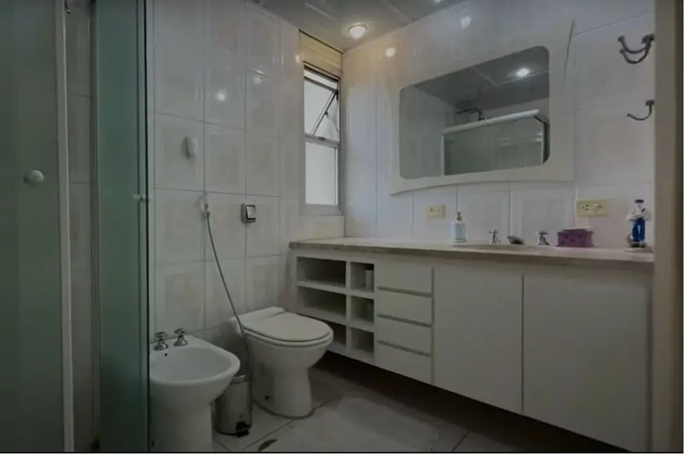 Apartamento com 3 quartos à venda, 107m2 em Campo Belo, São Paulo - SP - imagem 9 Foto 9 de Apartamento com 3 quartos à venda, 107m2 em Campo Belo, São Paulo - SP