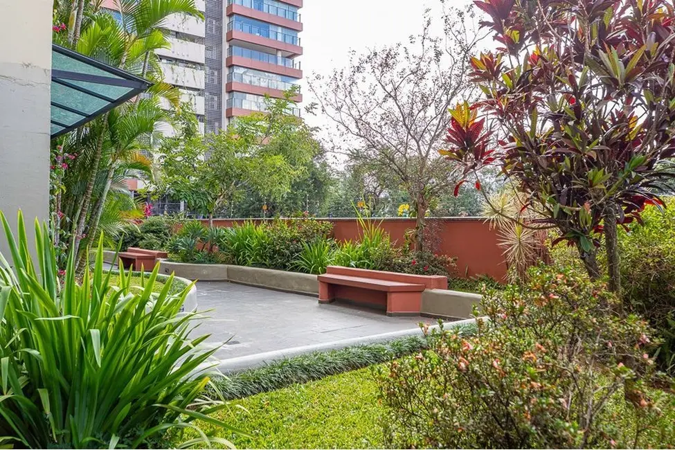 Apartamento com 3 quartos à venda, 107m2 em Campo Belo, São Paulo - SP - imagem 2 Foto 2 de Apartamento com 3 quartos à venda, 107m2 em Campo Belo, São Paulo - SP