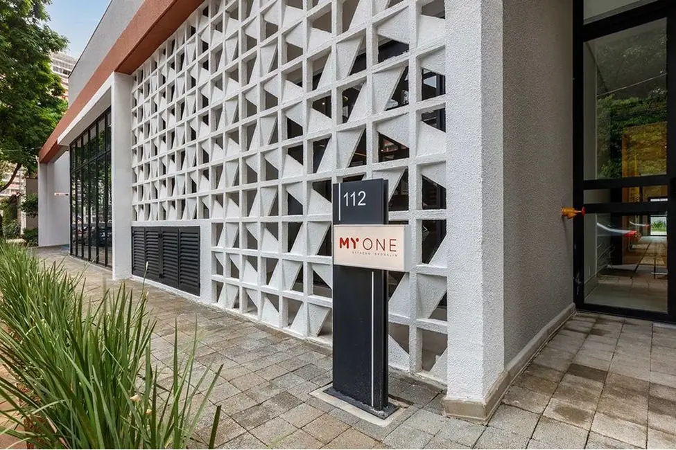 Kitnet com 1 quarto à venda, 25m2 em Jardim das Acácias, São Paulo - SP - imagem 1 Foto 1 de Kitnet com 1 quarto à venda, 25m2 em Jardim das Acácias, São Paulo - SP