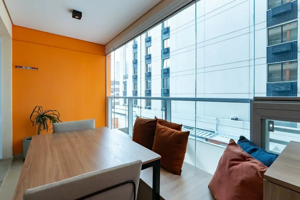 Foto 1 de Kitnet com 1 quarto à venda, 45m2 em Campo Belo, São Paulo - SP
