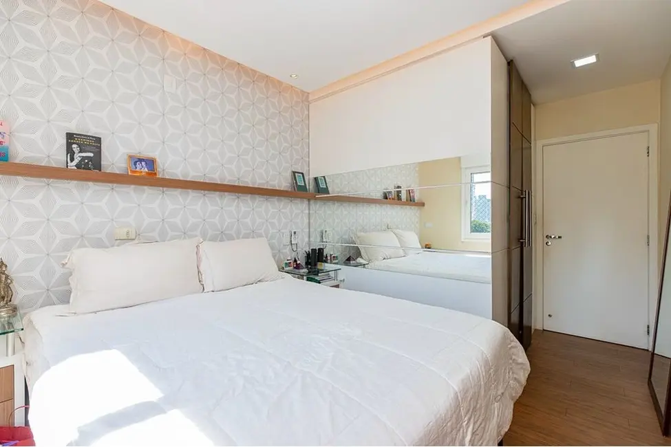 Apartamento com 3 quartos à venda, 110m2 em Vila Olímpia, São Paulo - SP - imagem 8 Foto 8 de Apartamento com 3 quartos à venda, 110m2 em Vila Olímpia, São Paulo - SP