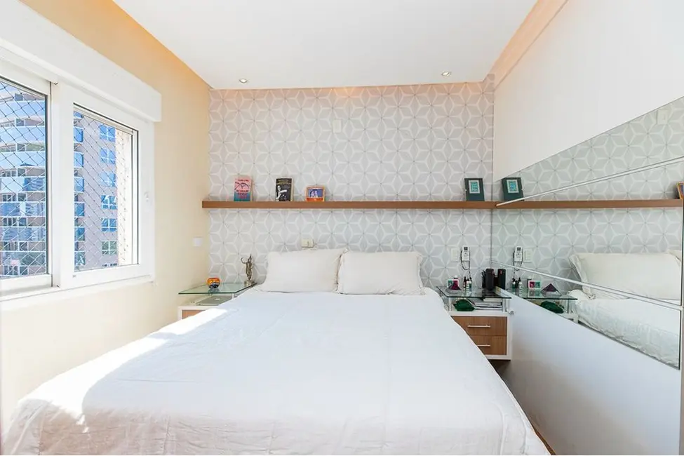 Apartamento com 3 quartos à venda, 110m2 em Vila Olímpia, São Paulo - SP - imagem 9 Foto 9 de Apartamento com 3 quartos à venda, 110m2 em Vila Olímpia, São Paulo - SP