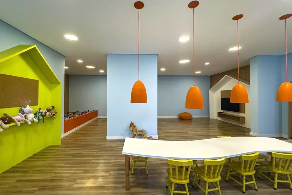 Foto 2 de Apartamento com 2 quartos à venda, 81m2 em Tatuapé, São Paulo - SP