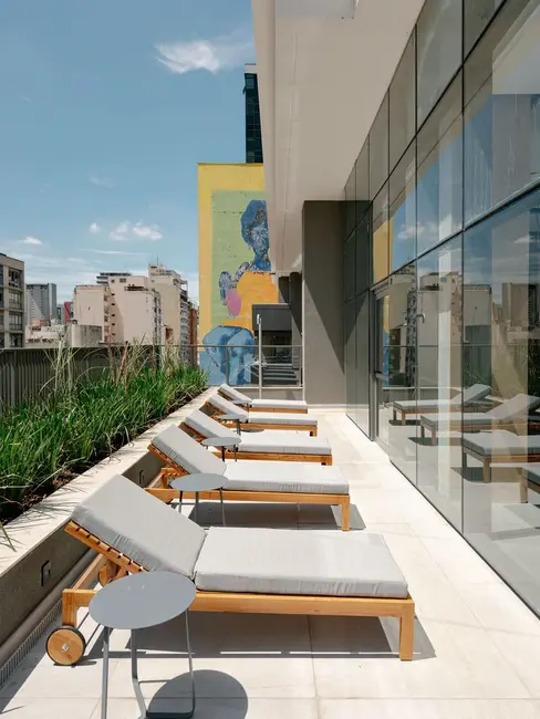 Foto 2 de Apartamento com 2 quartos à venda, 71m2 em Pinheiros, São Paulo - SP