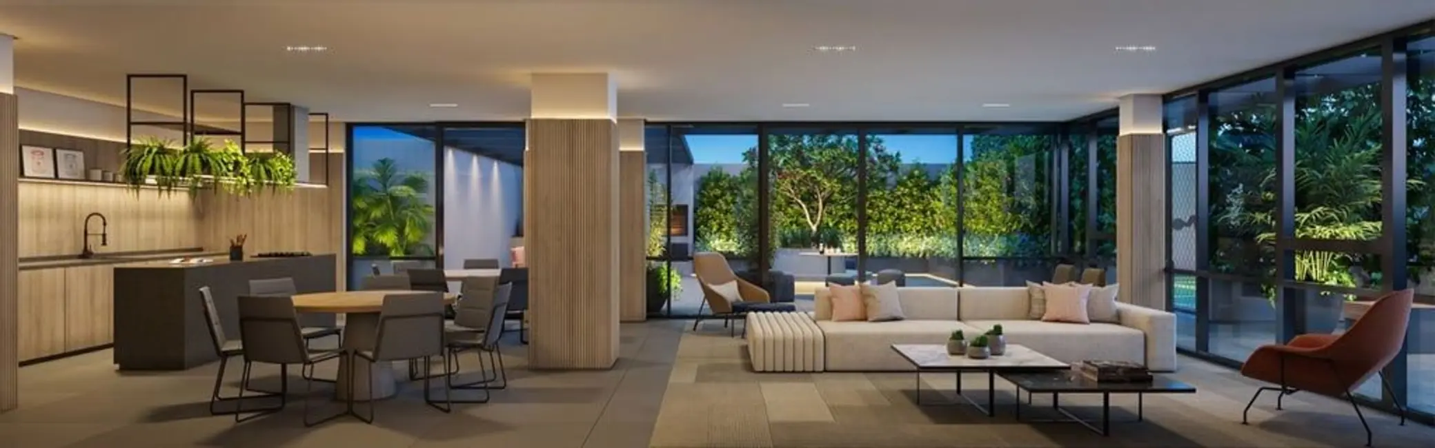 Foto 1 de Apartamento com 3 quartos à venda, 85m2 em Pinheiros, São Paulo - SP