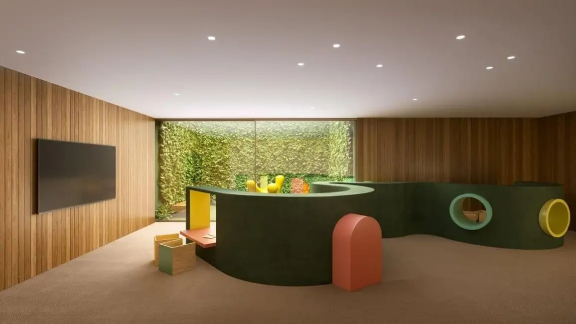 Apartamento com 4 quartos à venda, 403m2 em Jardim Paulista, São Paulo - SP - imagem 9 Foto 9 de Apartamento com 4 quartos à venda, 403m2 em Jardim Paulista, São Paulo - SP