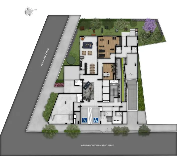 Foto 1 de Apartamento com 1 quarto à venda, 79m2 em Ipiranga, São Paulo - SP