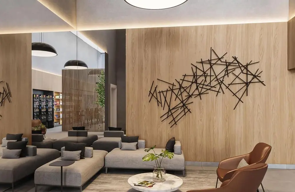 Apartamento com 2 quartos à venda, 58m2 em Butantã, São Paulo - SP - imagem 3 Foto 3 de Apartamento com 2 quartos à venda, 58m2 em Butantã, São Paulo - SP