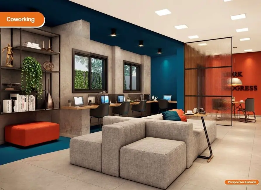 Apartamento com 2 quartos à venda, 39m2 em Centro, São Paulo - SP - imagem 9 Foto 9 de Apartamento com 2 quartos à venda, 39m2 em Centro, São Paulo - SP