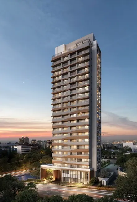 Apartamento com 1 quarto à venda, 33m2 em Vila Clementino, São Paulo - SP - imagem 1 Foto 1 de Apartamento com 1 quarto à venda, 33m2 em Vila Clementino, São Paulo - SP