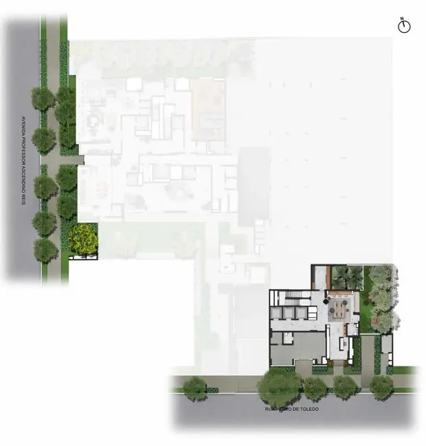 Apartamento com 1 quarto à venda, 33m2 em Vila Clementino, São Paulo - SP - imagem 9 Foto 9 de Apartamento com 1 quarto à venda, 33m2 em Vila Clementino, São Paulo - SP